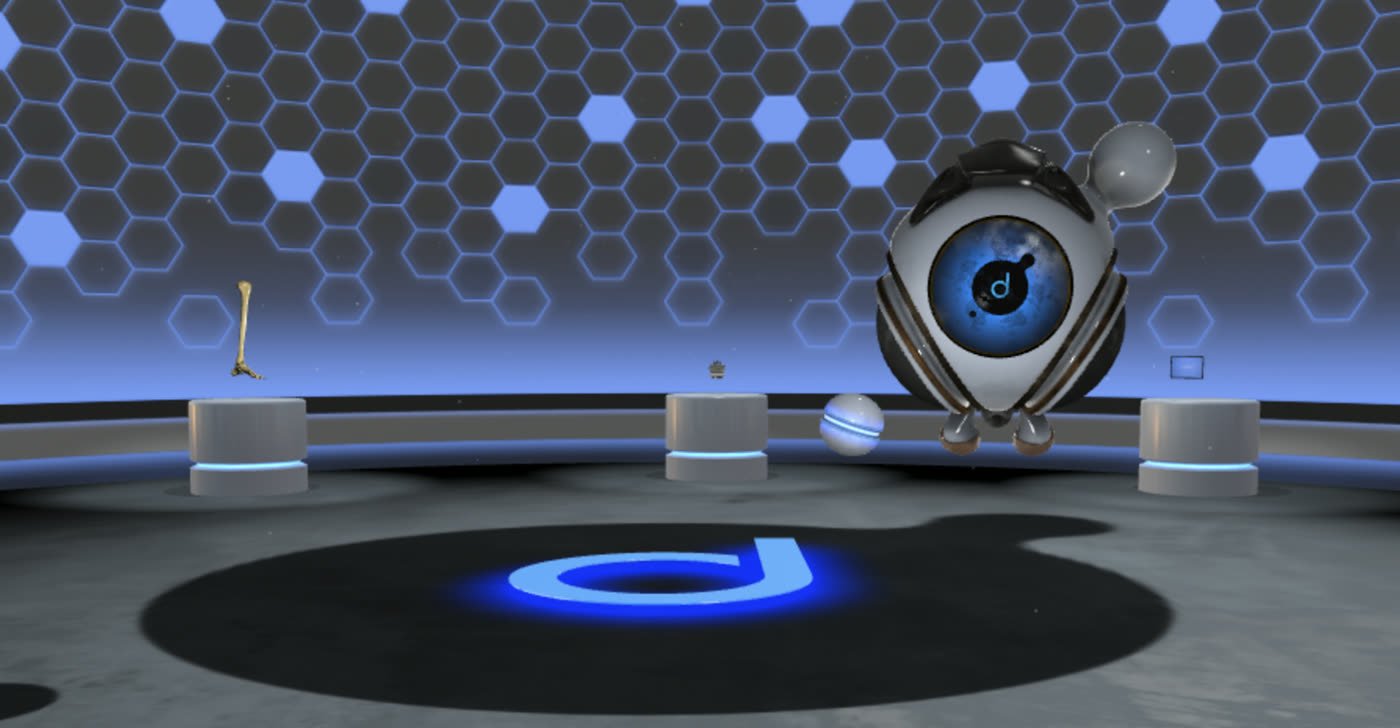 WebGL / 3D Product Experiences | Design A Fixture